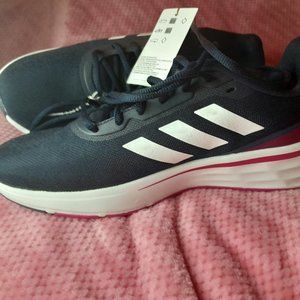 NEW Womens Adidas tennis shoes Navy Blue